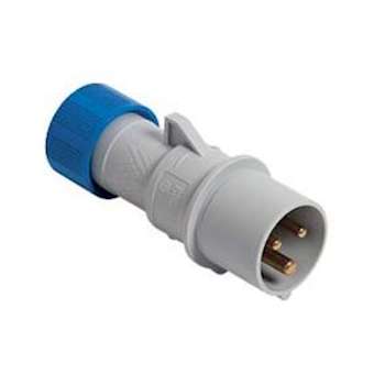 Fiche mobile 3P+N+T 250V IP44|Ilme-IL1PE1695SV