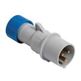 Fiche mobile 3P+N+T 250V IP44|Ilme-IL1PE1695SV