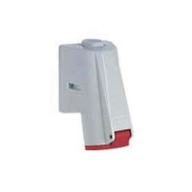 Socle de prise 32A 2P+T IP44 380V|Ilme-IL1PE3293PP
