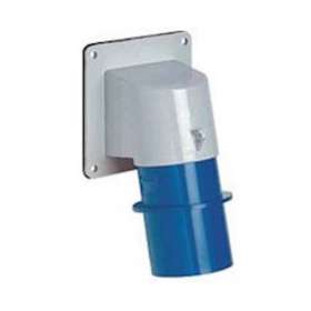 Socle encastré 3P+T 220V IP44 32A|Ilme-IL1PE3294SI