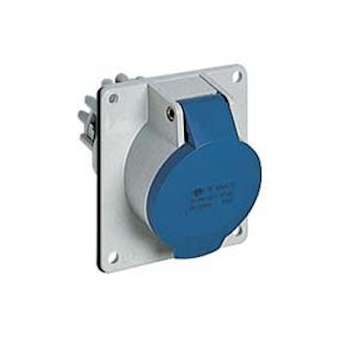 Socle incl 220V 32A 3P+T+N IP44|Ilme-IL1PE3295PI