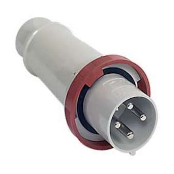 Fiche mobile 380V 125A IP67 2P+T 50hz|Ilme-IL1PEW12593SV