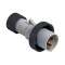 Fiche mobile 277/480v 16A IP67 3P+N+T terre 7h|Ilme-IL1PEW1675SV