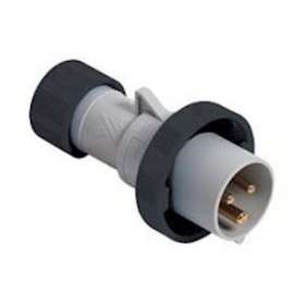 Fiche mobile 277/480v 16A IP67 3P+N+T terre 7h|Ilme-IL1PEW1675SV
