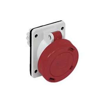 Socle incl 380V 16A 2P+T IP67|Ilme-IL1PEW1693PI