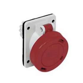 Socle incl 380V 16A 2P+T IP67|Ilme-IL1PEW1693PI