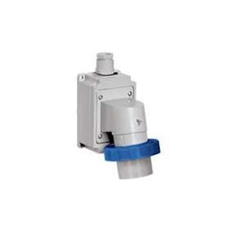 Socle de connecteur 3P+T 16A 380V IP67|Ilme-IL1PEW1694SM