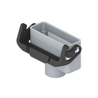 Capot prolongateur sortie verticale M20 gabarit 66.16|Ilme-IL1MZV25LG20