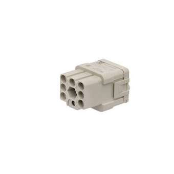 CIE Connecteurs industriels étanches - inserts|Weidmuller-WEI1003180000