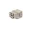 CIE Connecteurs industriels étanches - inserts|Weidmuller-WEI1003180000