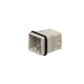 CIE Connecteurs industriels étanches - inserts|Weidmuller-WEI1003190000