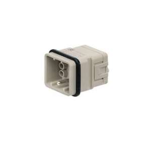 CIE Connecteurs industriels étanches - inserts|Weidmuller-WEI1003190000