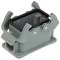 Han B Base Surface LC 2 Levers 2 Entries|Harting-HRG09300101271