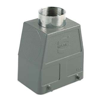 Han A Hood Top Entry HC 4 Pegs PG 29|Harting-HRG09200320421