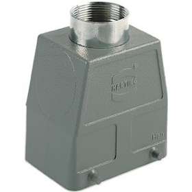 Han A Hood Top Entry HC 4 Pegs PG 29|Harting-HRG09200320421