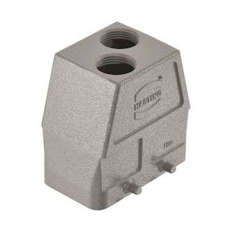 Han B Hood Top Entry 4 Pegs|Harting-HRG09300100460