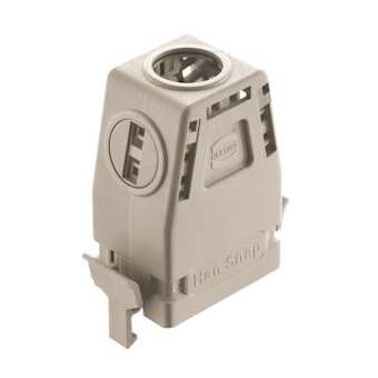 Han Snap Plastic Housing Size 6|Harting-HRG09330060401