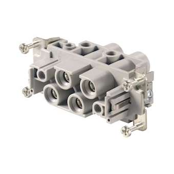 CIE Connecteurs industriels étanches - inserts|Weidmuller-WEI1023230000