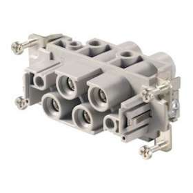 CIE Connecteurs industriels étanches - inserts|Weidmuller-WEI1023230000