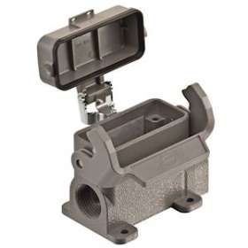 Han A Base Surface HC 1 Lever 2 x M20|Harting-HRG19200160295