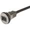 har-port USB 3.0 A-A PFT cable 1,0m