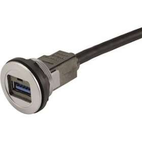 har-port USB 3.0 A-A PFT cable 1,0m|Harting-HRG09454521931