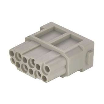Han DD module, crimp female|Harting-HRG09140123102