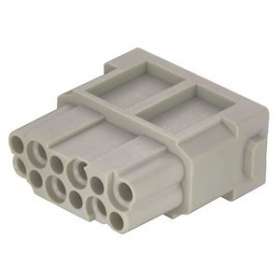 Han DD module, crimp female|Harting-HRG09140123102