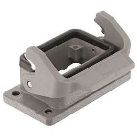 Han 6B-Base Panel 1 Lever IP67|Harting-HRG09300061301