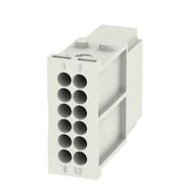 CIE Connecteurs industriels étanches - inserts|Weidmuller-WEI1428840000