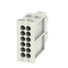 CIE Connecteurs industriels étanches - inserts|Weidmuller-WEI1428850000