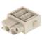 Han C module, crimp female, for 7.5mm
