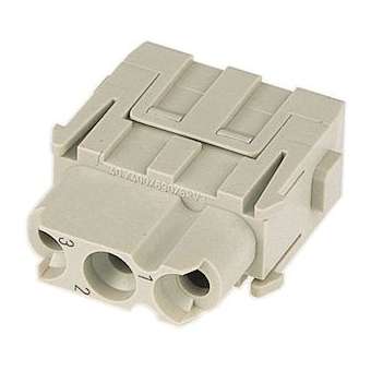 Han C module, crimp female (two part)|Harting-HRG09140033103