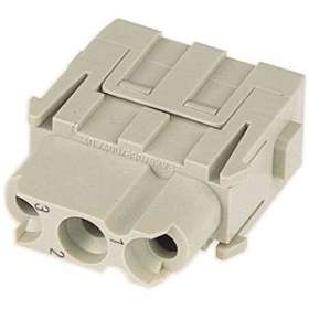 Han C module, crimp female (two part)|Harting-HRG09140033103