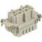Han HvE 3 Pos. F Insert Crimp