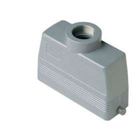 Capot 2 pivots haut profil M32 sortie verticale gabarit 104.27|Ilme-IL1MAV24L32