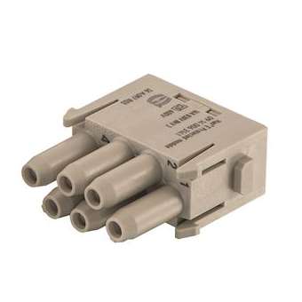 Han E Protected module, crimp female|Harting-HRG09140063141