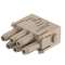 Han E Protected module, crimp female