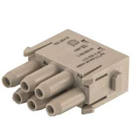 Han E Protected module, crimp female|Harting-HRG09140063141