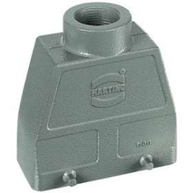 Han B Hood Top Entry HC 4 Pegs PG 21|Harting-HRG09300100422