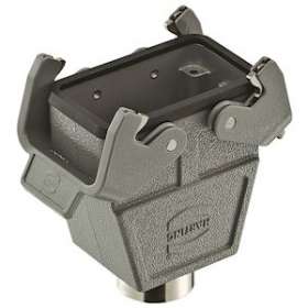 Han B Hood Coupler HC 2 Levers PG 21|Harting-HRG09300100732