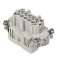 Insert femelle à sertir 10P+T 16A 500V gabarit 57.27
