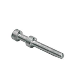 Contact mâle à sertir 16A - 0.5mm² AWG20 - en fer (fe)|Ilme-IL1CCMF0.5