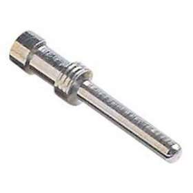 Contact mâle à sertir 16A - 0.5mm² AWG20 - en constantan (cu ni)|Ilme-IL1CCMC0.5