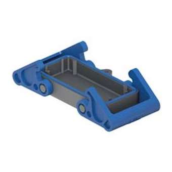 Couvercle 2 leviers gabarit 77.27 série T-TYPE H joint en HNBR|Ilme-IL1THCH16G