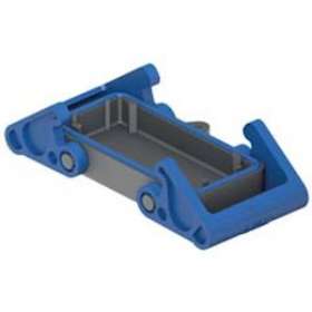 Couvercle 2 leviers gabarit 77.27 série T-TYPE H joint en HNBR|Ilme-IL1THCH16G