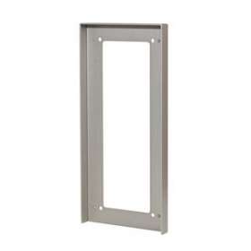 Visière aluminium 3 modules gamme gt|Aiphone-AIPGT103H
