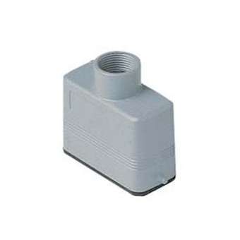 Capot 2 pivots PG13.5 sortie verticale gabarit 49.16|Ilme-IL1CZV15L