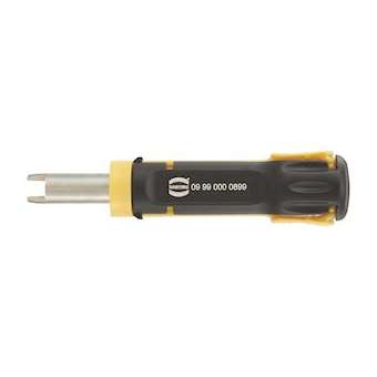 Removal tool Han pneumatic module metal|Harting-HRG09990000899