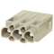 Han CD module crimp male